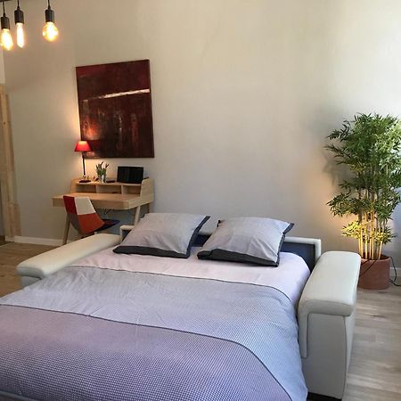 Le Relais Ducal - Appartements D'Hotes Vieille Ville Nancy Dış mekan fotoğraf