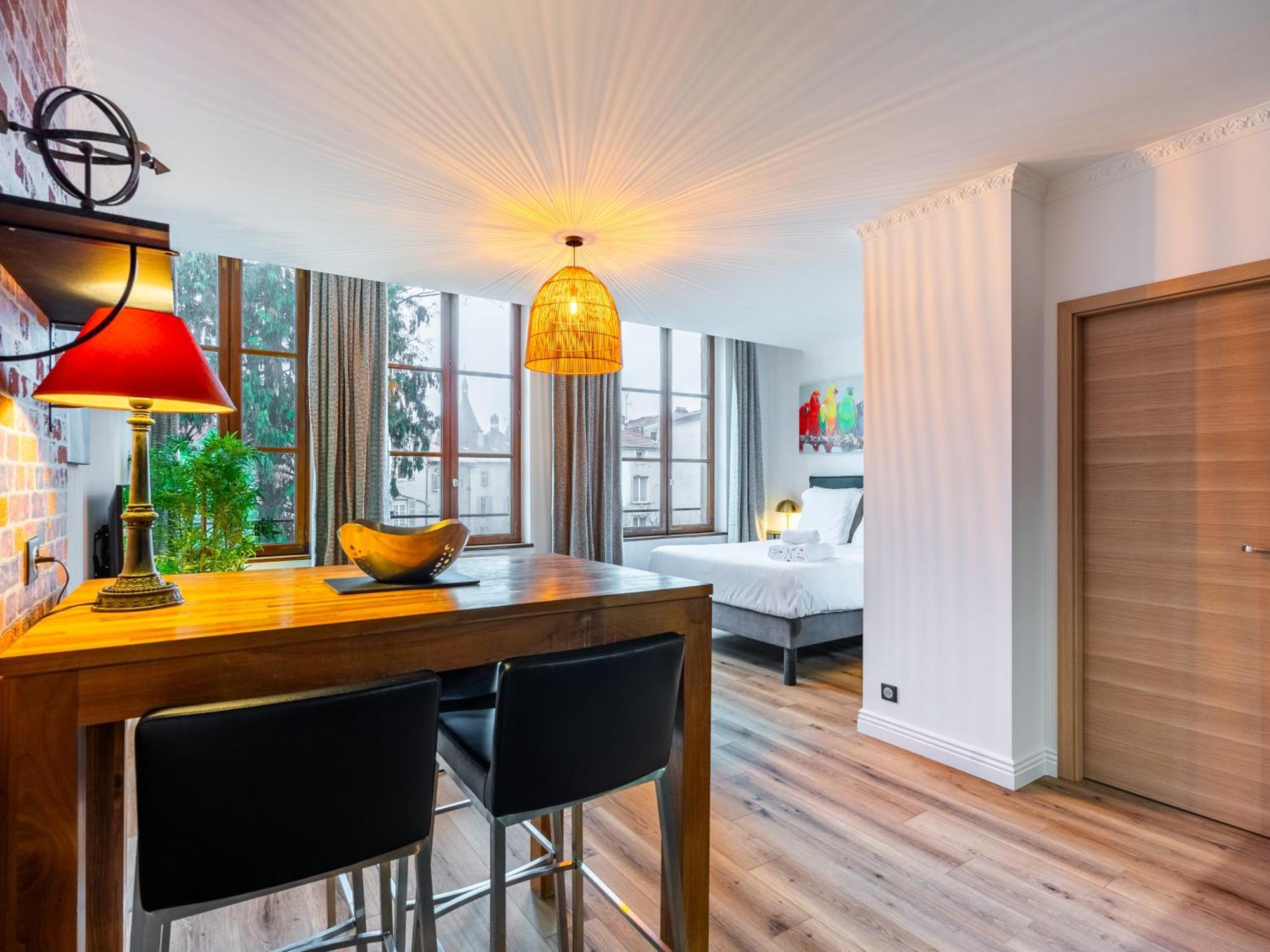 Le Relais Ducal - Appartements D'Hotes Vieille Ville Nancy Dış mekan fotoğraf