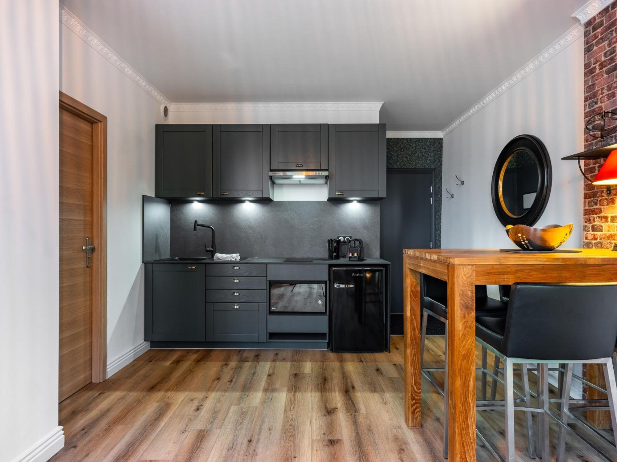 Le Relais Ducal - Appartements D'Hotes Vieille Ville Nancy Dış mekan fotoğraf