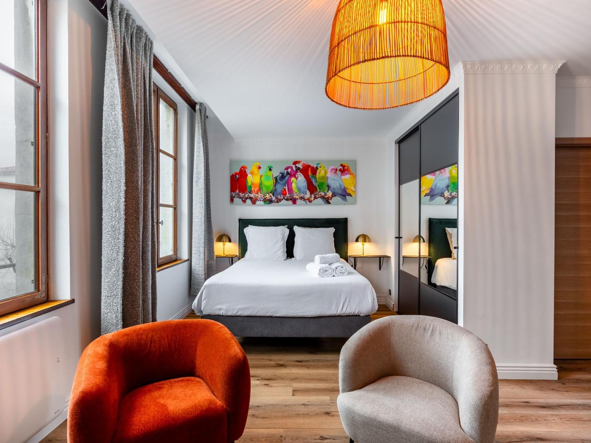 Le Relais Ducal - Appartements D'Hotes Vieille Ville Nancy Dış mekan fotoğraf
