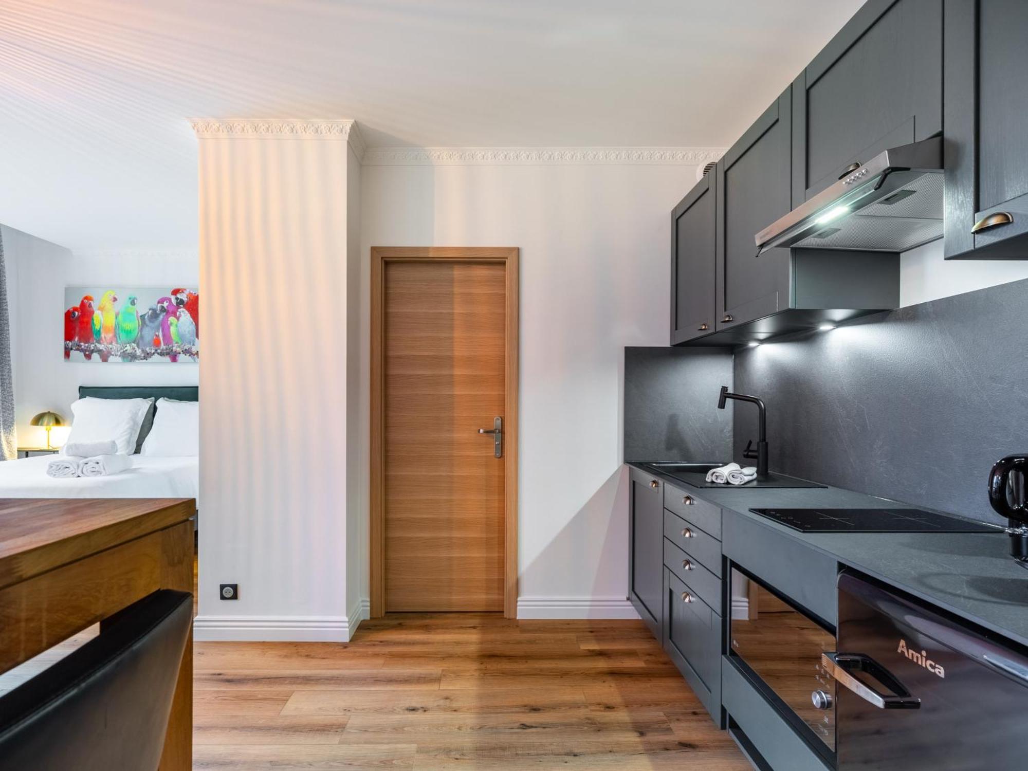 Le Relais Ducal - Appartements D'Hotes Vieille Ville Nancy Dış mekan fotoğraf