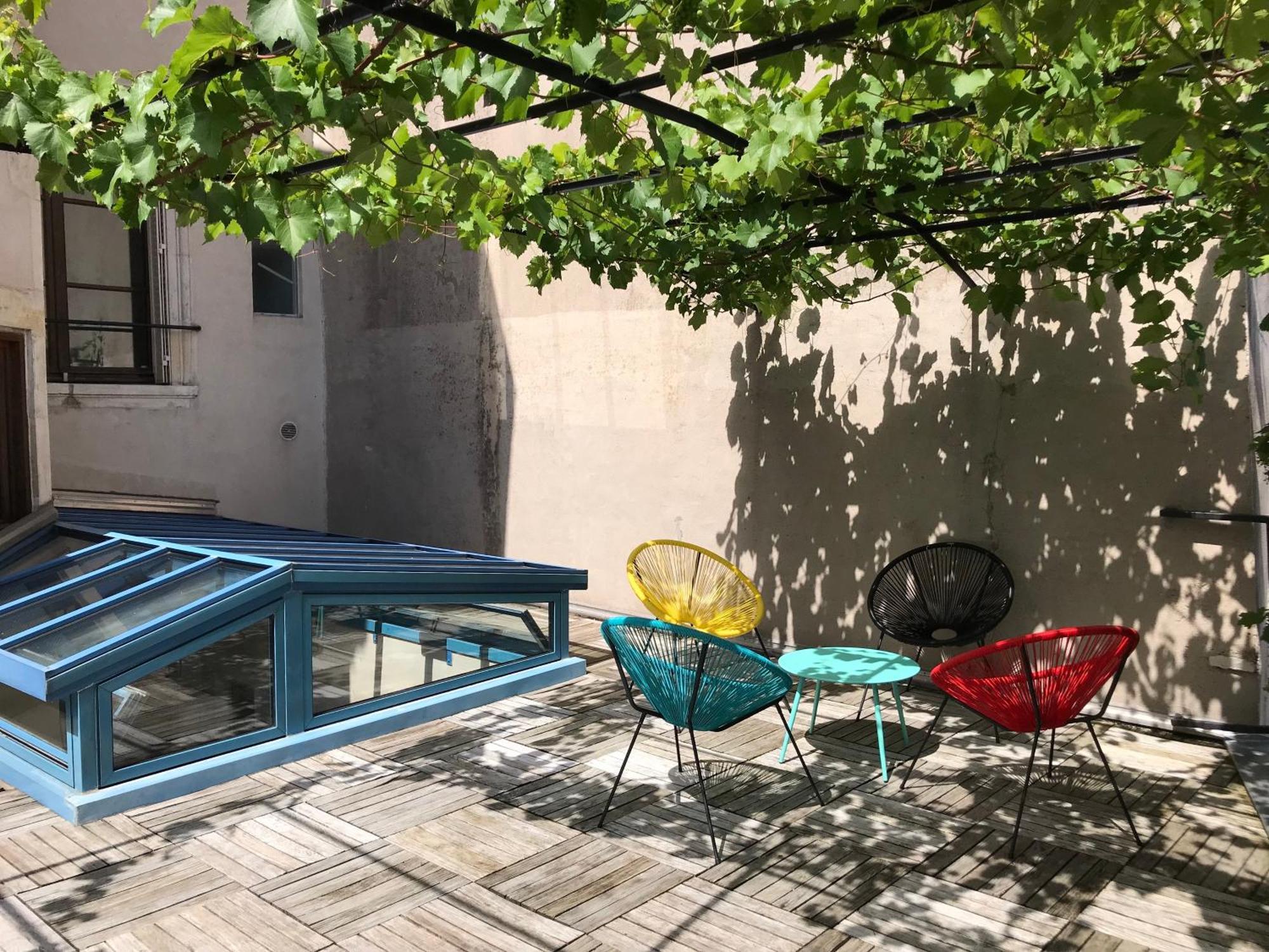 Le Relais Ducal - Appartements D'Hotes Vieille Ville Nancy Dış mekan fotoğraf