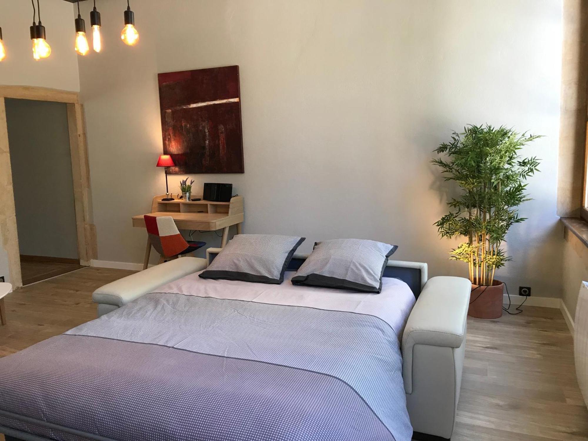 Le Relais Ducal - Appartements D'Hotes Vieille Ville Nancy Dış mekan fotoğraf