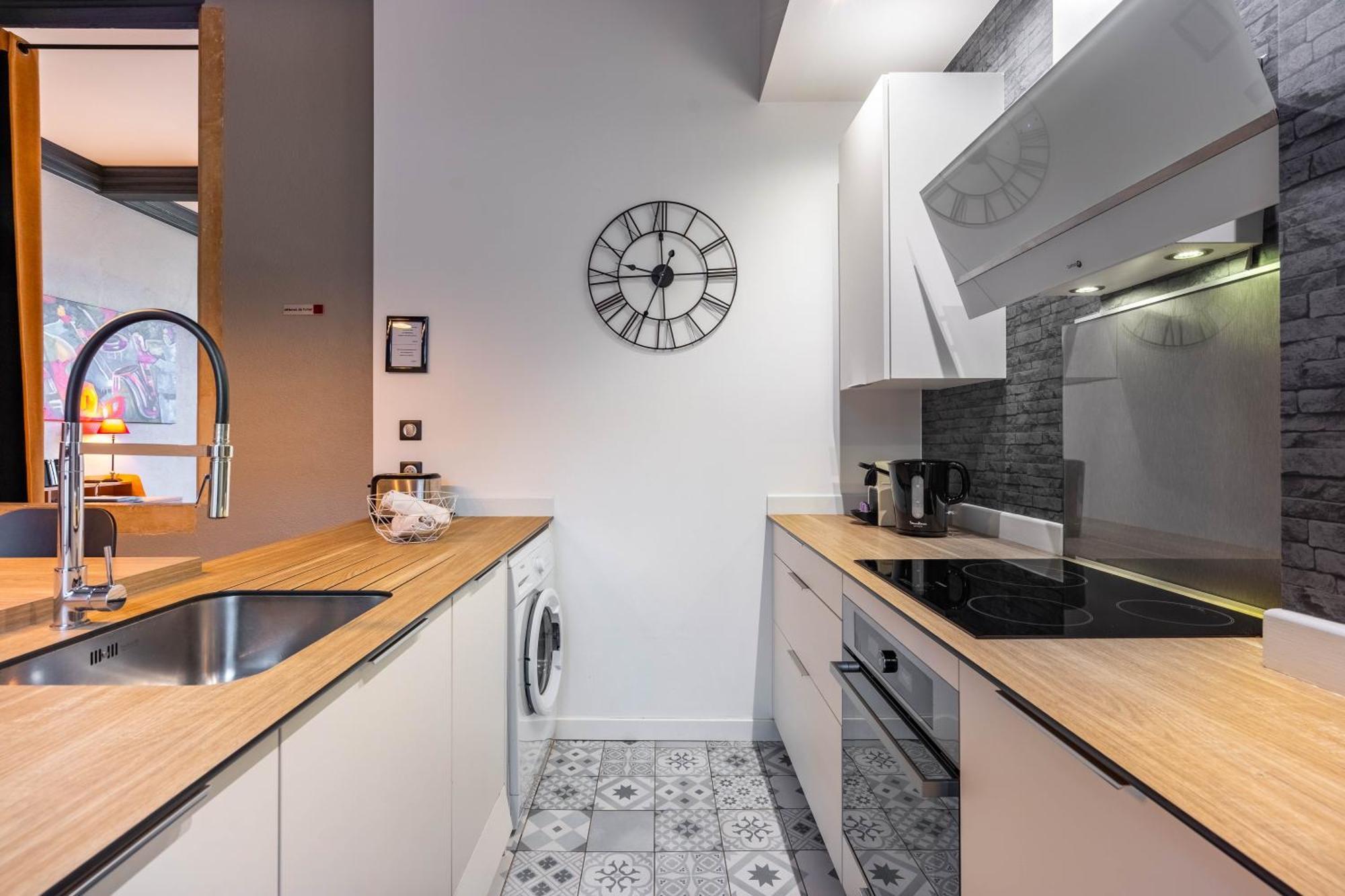 Le Relais Ducal - Appartements D'Hotes Vieille Ville Nancy Dış mekan fotoğraf