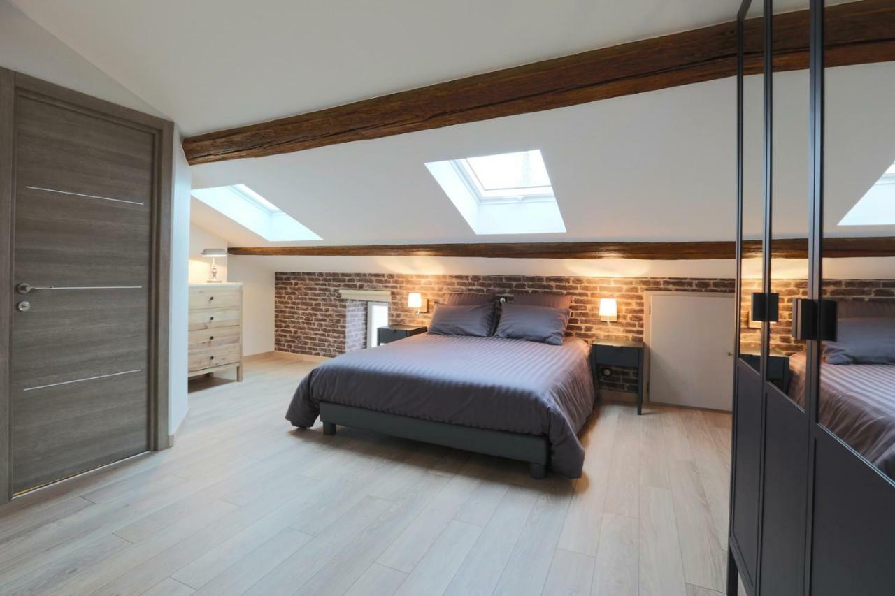 Le Relais Ducal - Appartements D'Hotes Vieille Ville Nancy Dış mekan fotoğraf