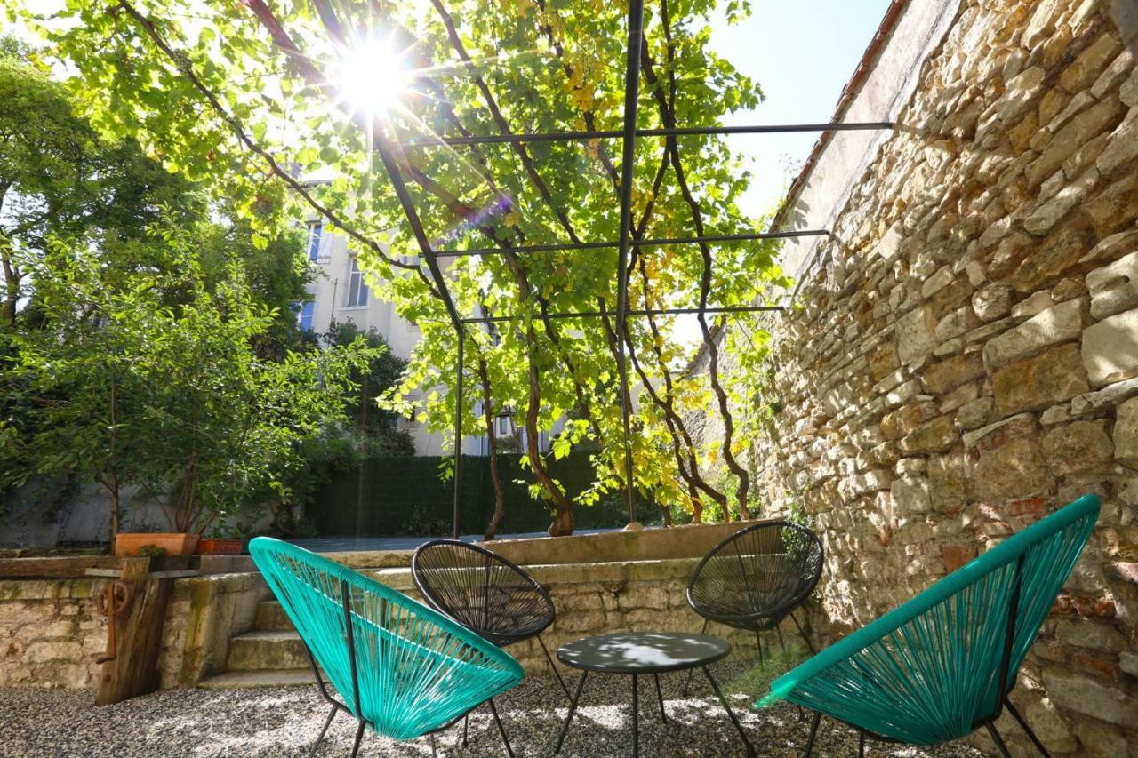 Le Relais Ducal - Appartements D'Hotes Vieille Ville Nancy Dış mekan fotoğraf
