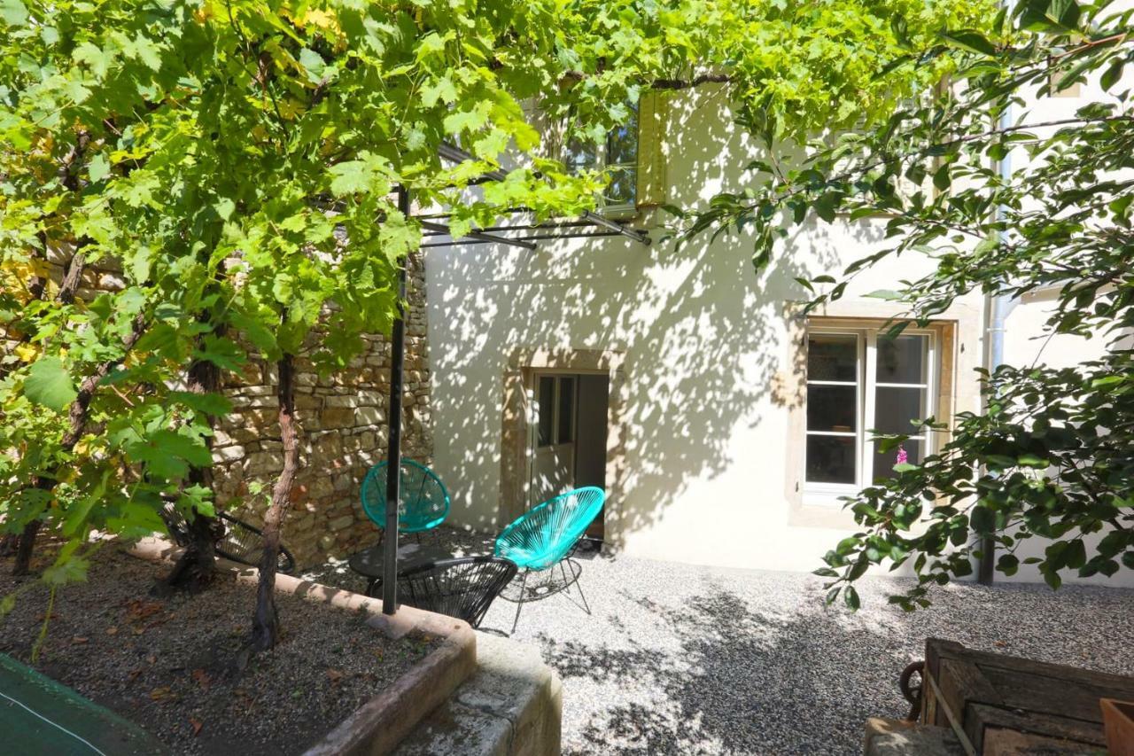 Le Relais Ducal - Appartements D'Hotes Vieille Ville Nancy Dış mekan fotoğraf