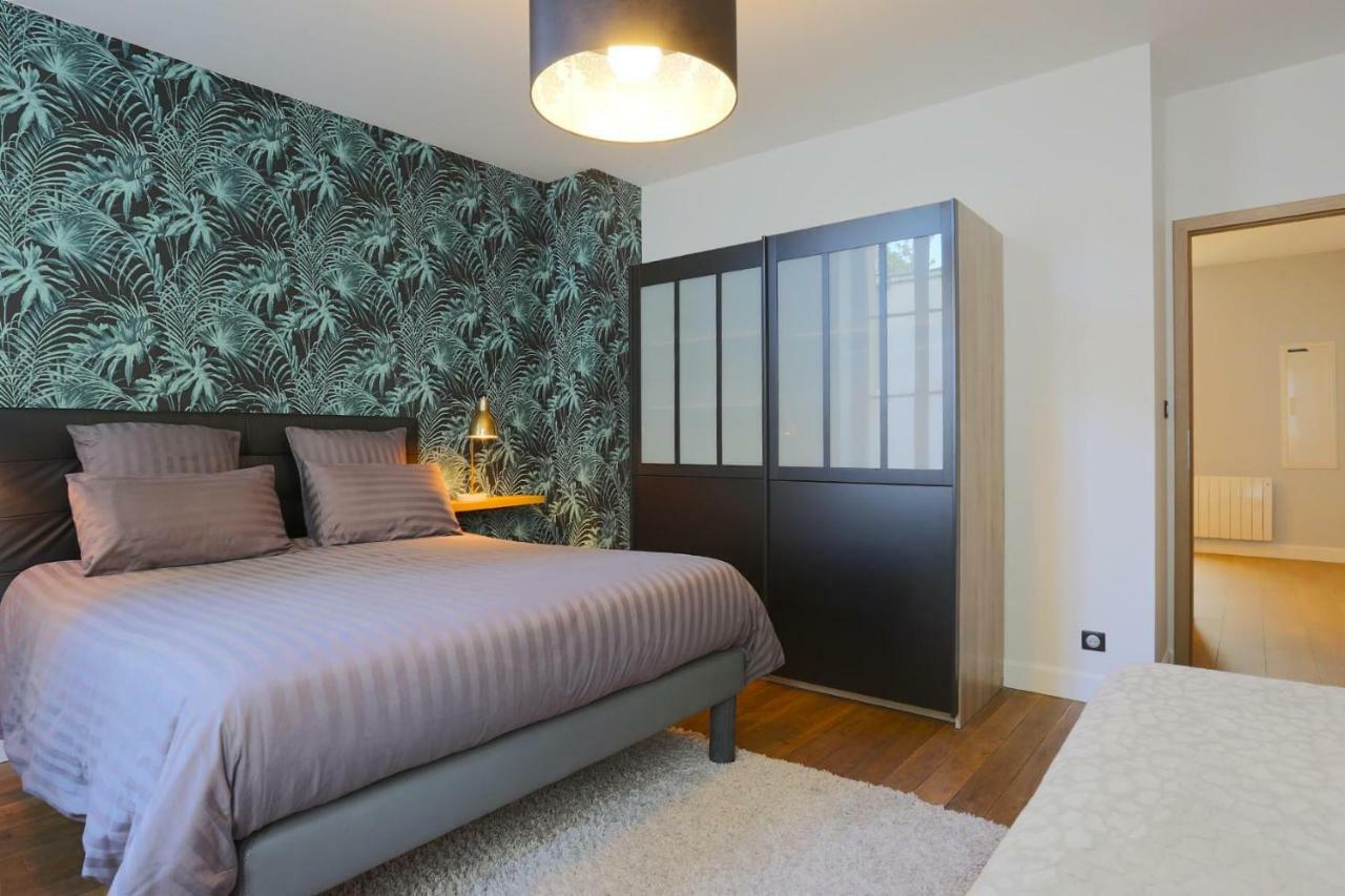 Le Relais Ducal - Appartements D'Hotes Vieille Ville Nancy Dış mekan fotoğraf