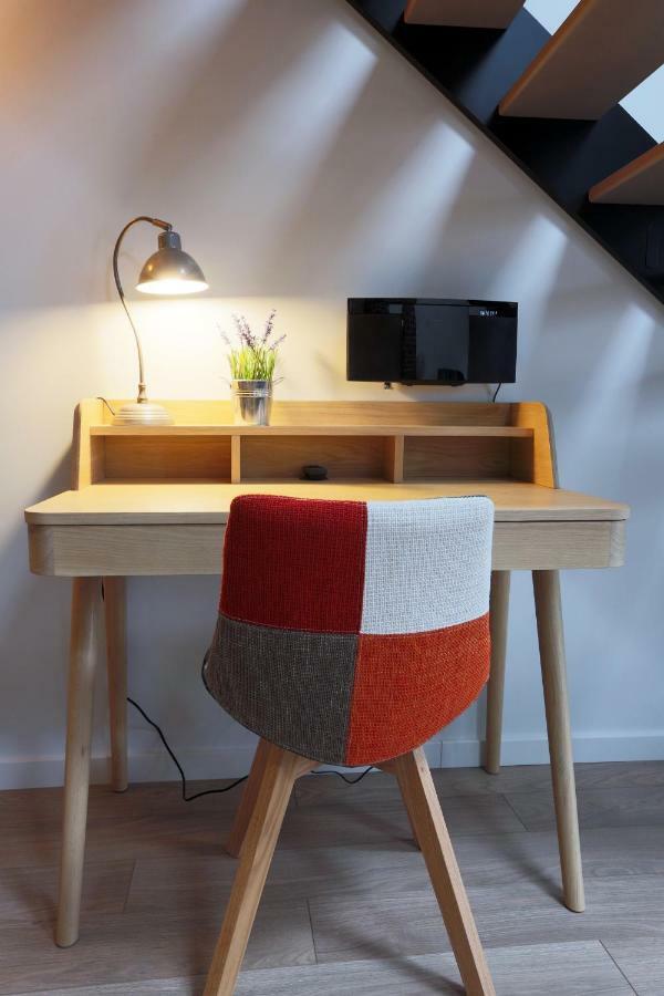 Le Relais Ducal - Appartements D'Hotes Vieille Ville Nancy Dış mekan fotoğraf