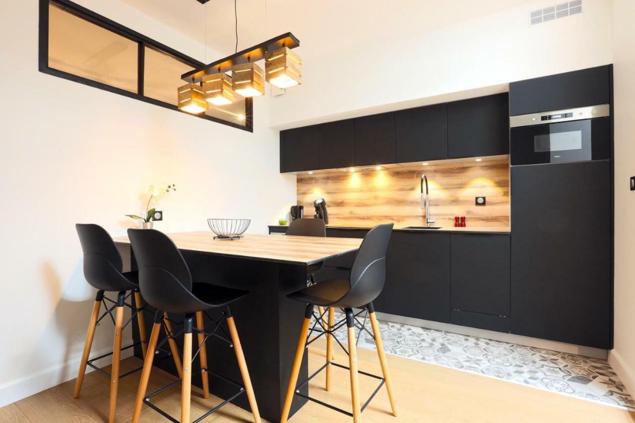 Le Relais Ducal - Appartements D'Hotes Vieille Ville Nancy Dış mekan fotoğraf