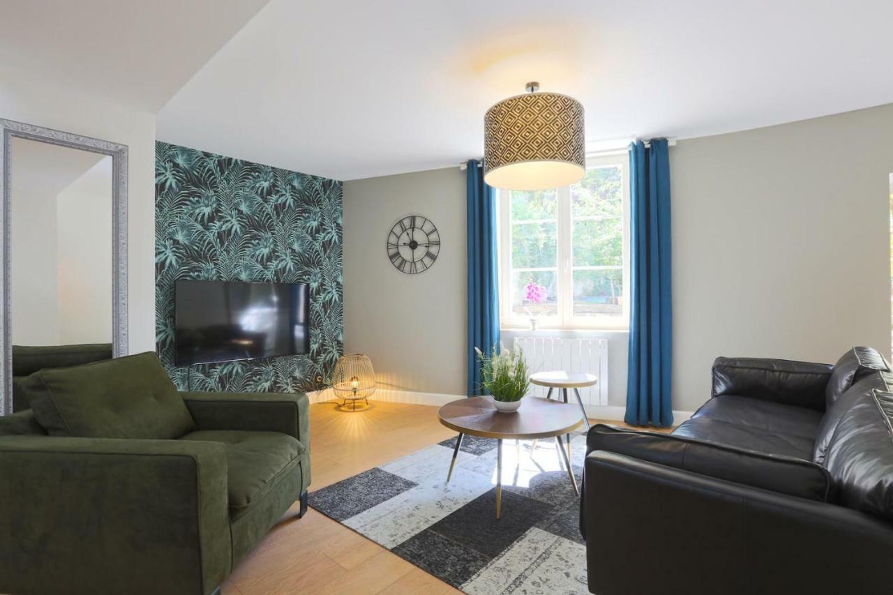 Le Relais Ducal - Appartements D'Hotes Vieille Ville Nancy Dış mekan fotoğraf